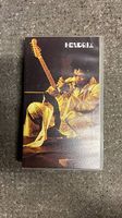 jimi hendrix: band of gypsys live at the fillmore vhs