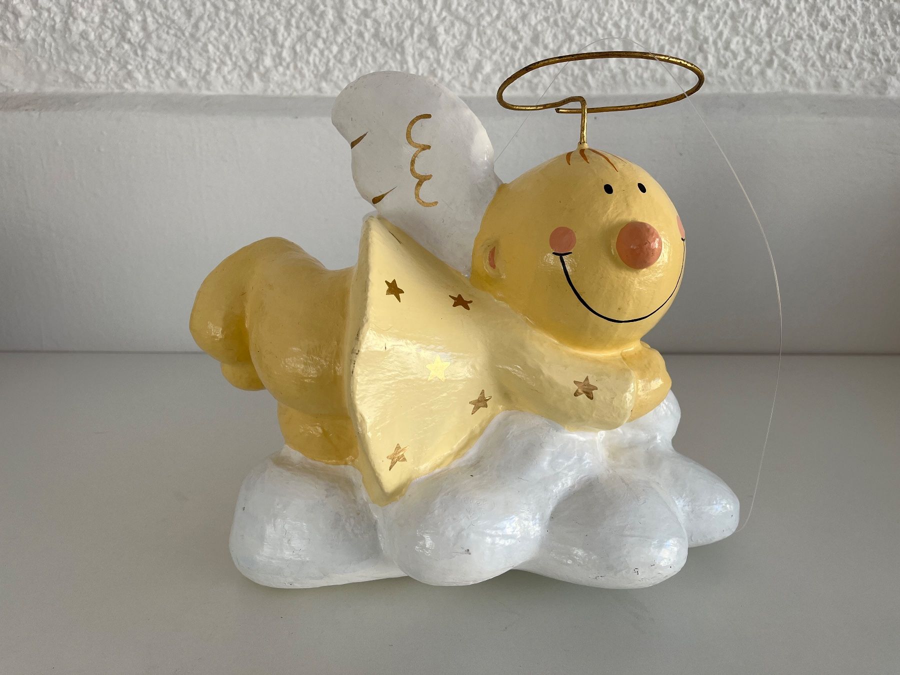 Tutte le decorazioni: Engel aus Pappmaché – Usato da Wetzikon ZH venduto da seli03