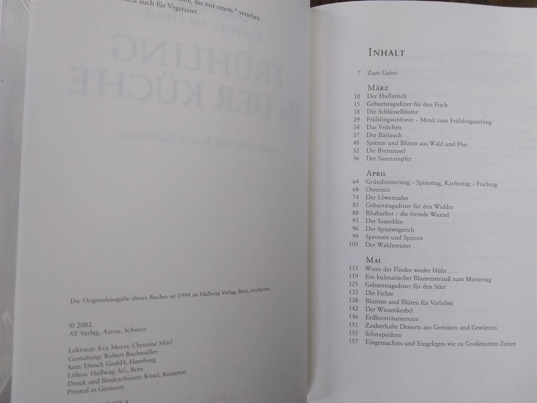 Libri: OSKAR MARTI    FRüHLING – Nuovo (secondo la descrizione) da Wildensbuch venduto da Mangosteen7 4