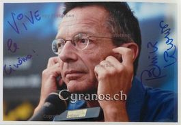 Patrice Leconte (1947) Regisseur - Autogramm