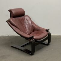 Sessel „Kroken“ von Ake Fribyter; 1970 er Jahre