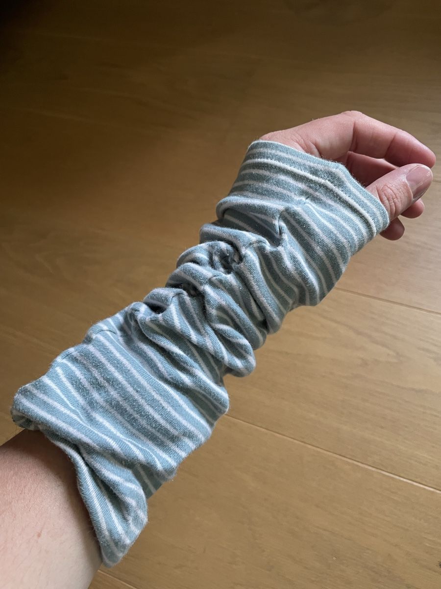 Altro in  Abbigliamento & Accessori: Amediisli / Armstulpen – Usato da Brugg AG venduto da chunchun 2