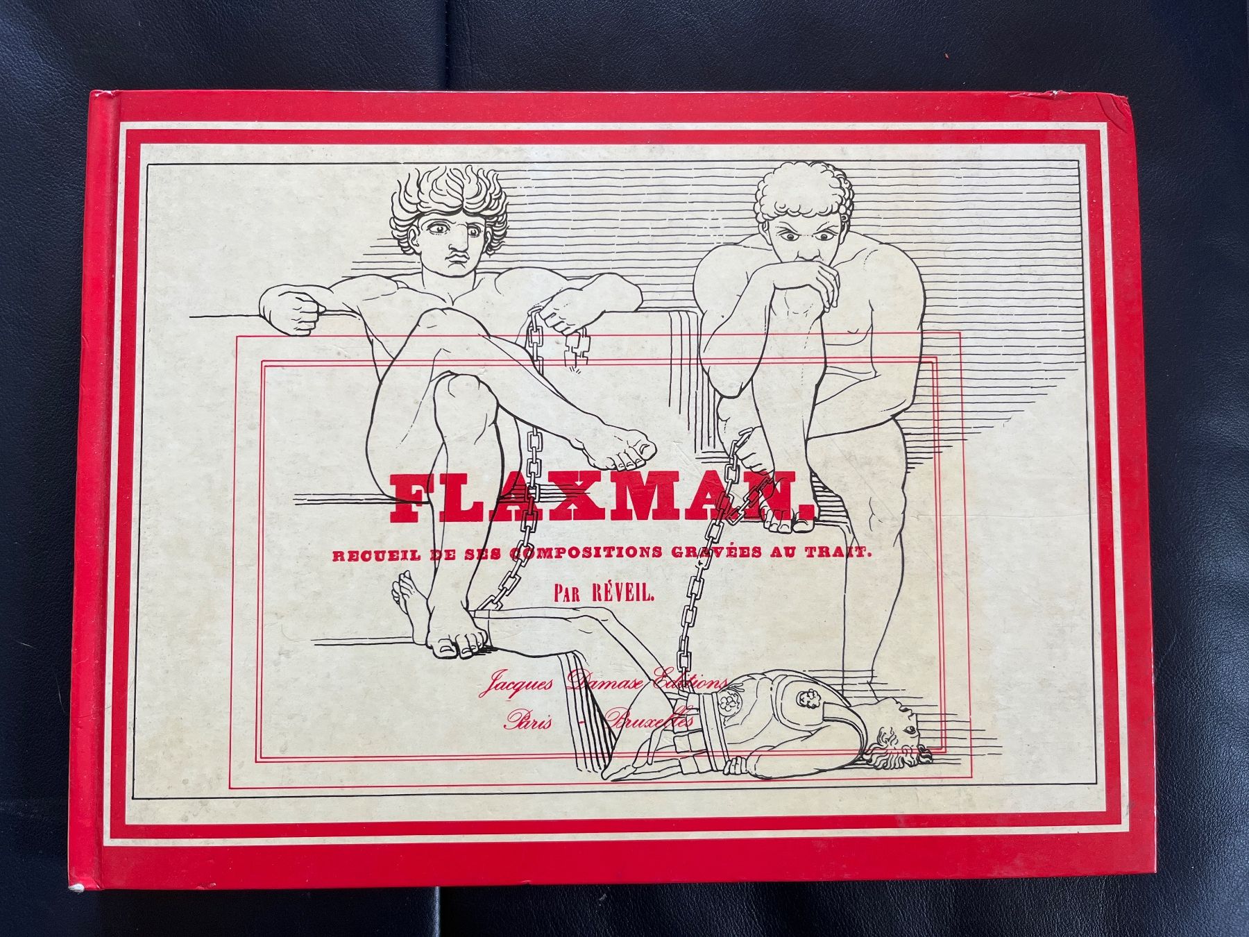 Bücher: Flaxman. – Gebraucht aus Chaumont von Abigail1