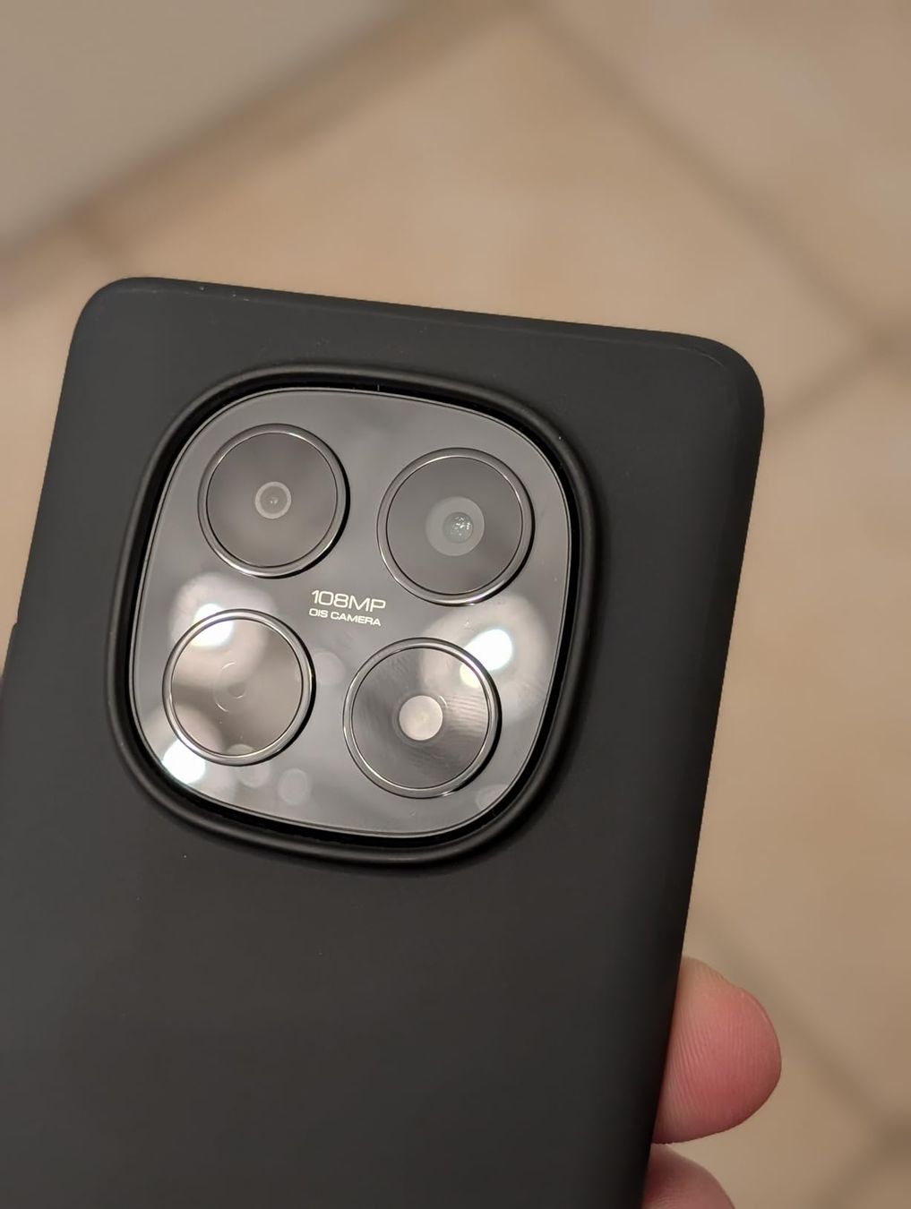 XIAOMI Redmi Note 15 Pro+ 5G, 12+512GB, 6500mAh, 200MP, (Neuf avec ...