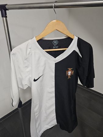 Trikot Ronaldo Portugal #17 Stand Up Speak Up Vintage Nike
