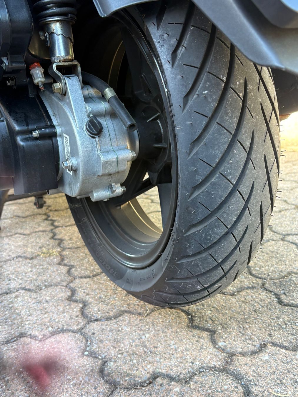 Tell Scooters: Tell Silverblade 250 – Gebraucht aus Mettmenstetten von SimonLehmann89 5