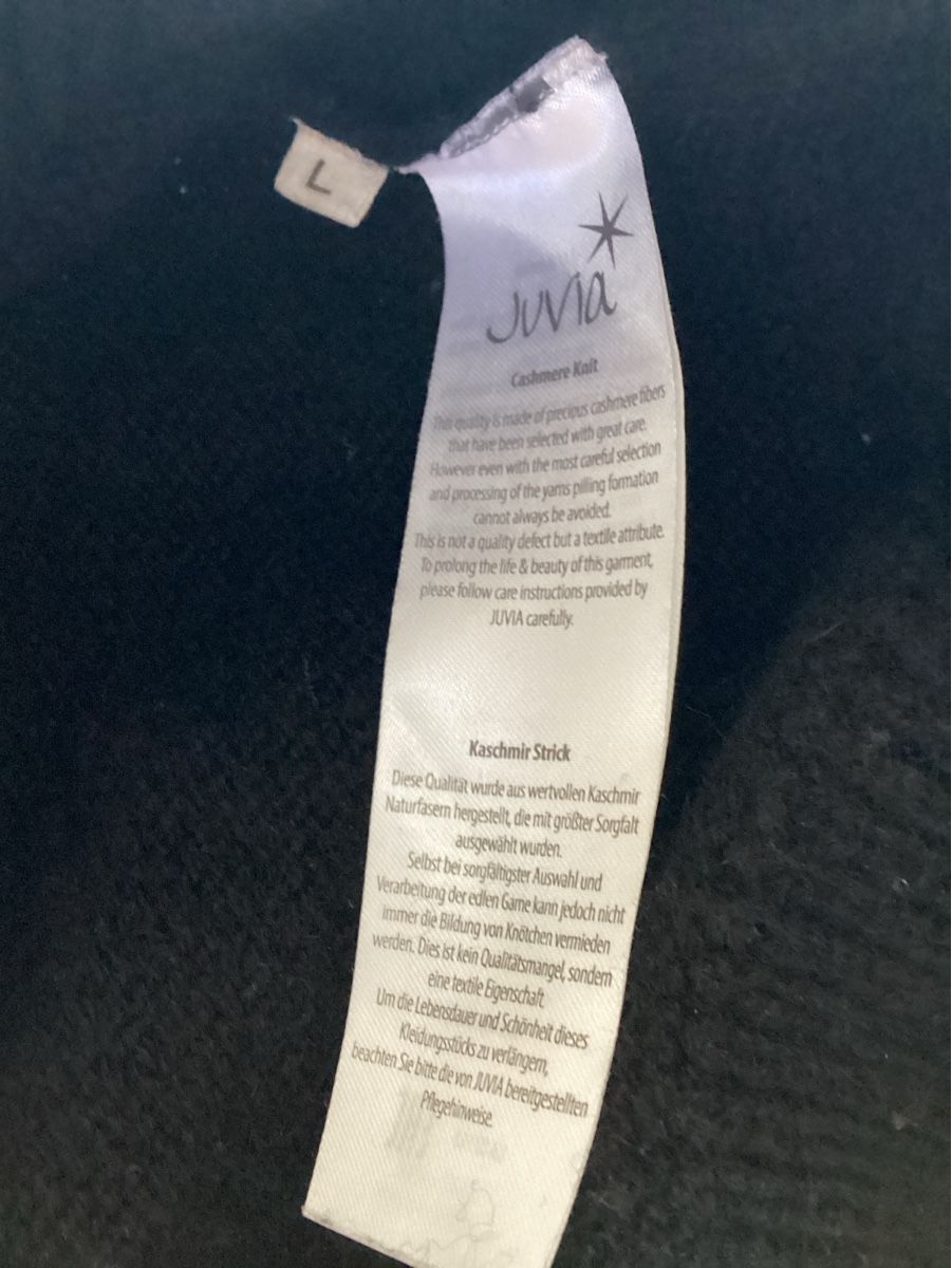 Pullover & Sweatshirts: Juvia, Kaschmirpullover, Gr. L – Gebraucht aus Salenstein von Esprit57 5