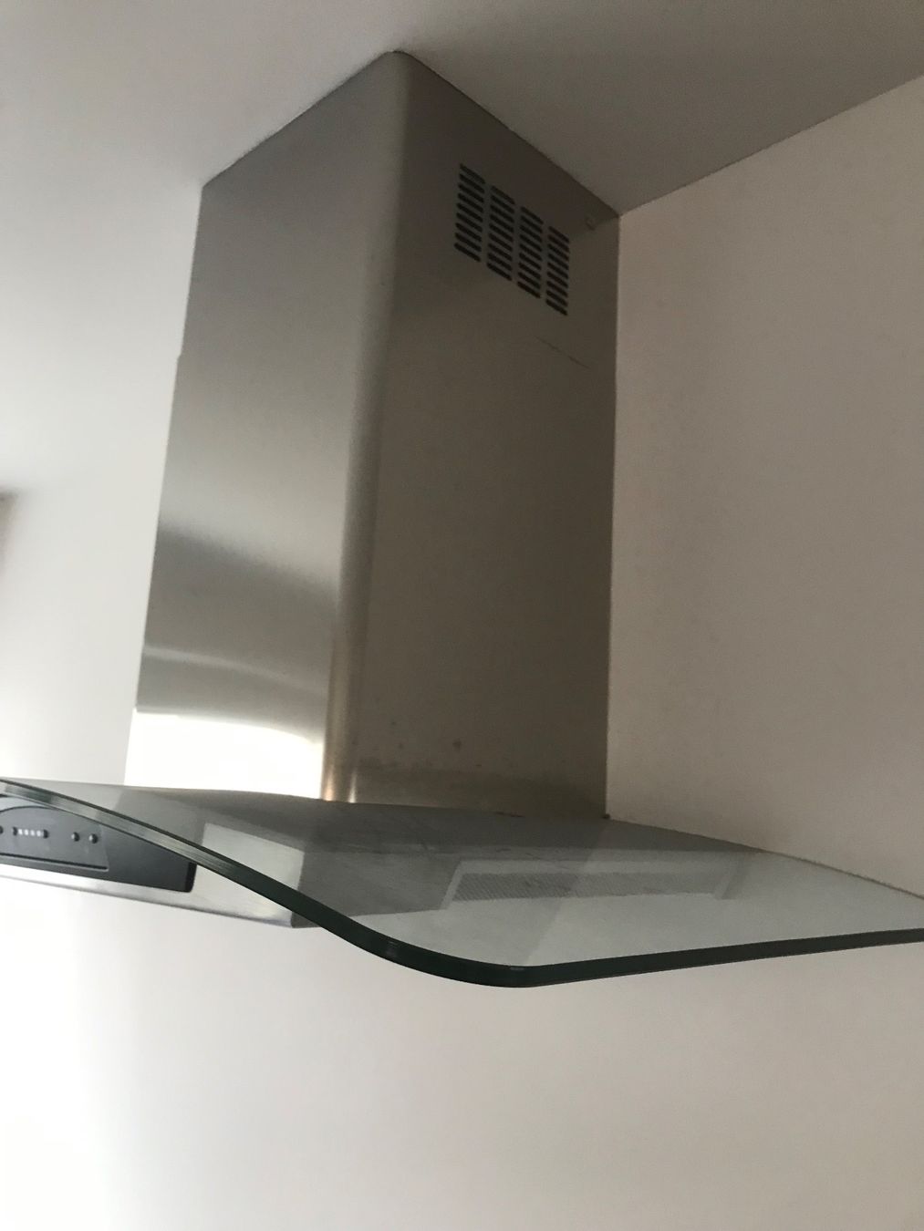 Electrolux Dampfabzug: Dampfabzug Electrolux, EFC 939.1X – Gebraucht aus winterthur von  3
