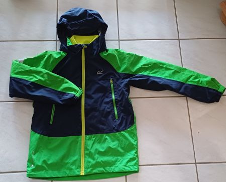 Ideal für Übergang🌸Outdoor Jacke REGATTA für Boys Gr. 152