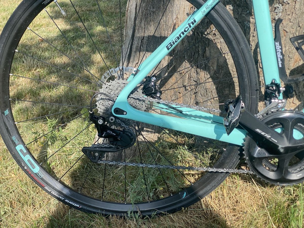 Bianchi Velos: Bianchi infinito xe 105 – Gebraucht aus La Chaux-de-Fonds von fes_htx5 2