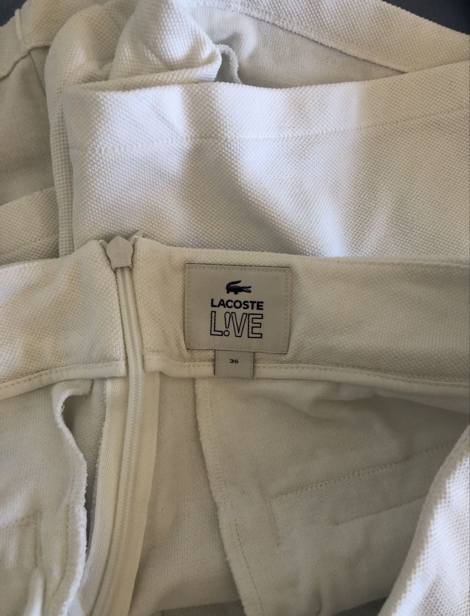 Lacoste Pantaloni: Lacoste Shorts – Nuovo (secondo la descrizione) da Basel venduto da lau_retta 4