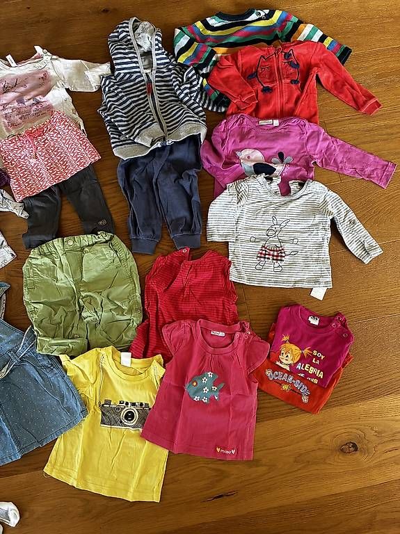 Lotti & Set di vestiti: Kleiderpaket 74 – Usato da Männedorf venduto da lachen2011 3