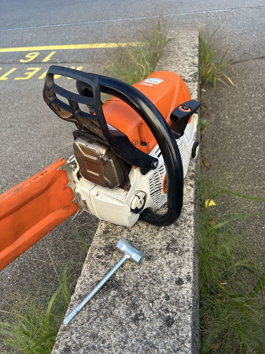 Stihl Seghe: STIHL MS 462 C  – Usato da Hinwil venduto da immi11 8