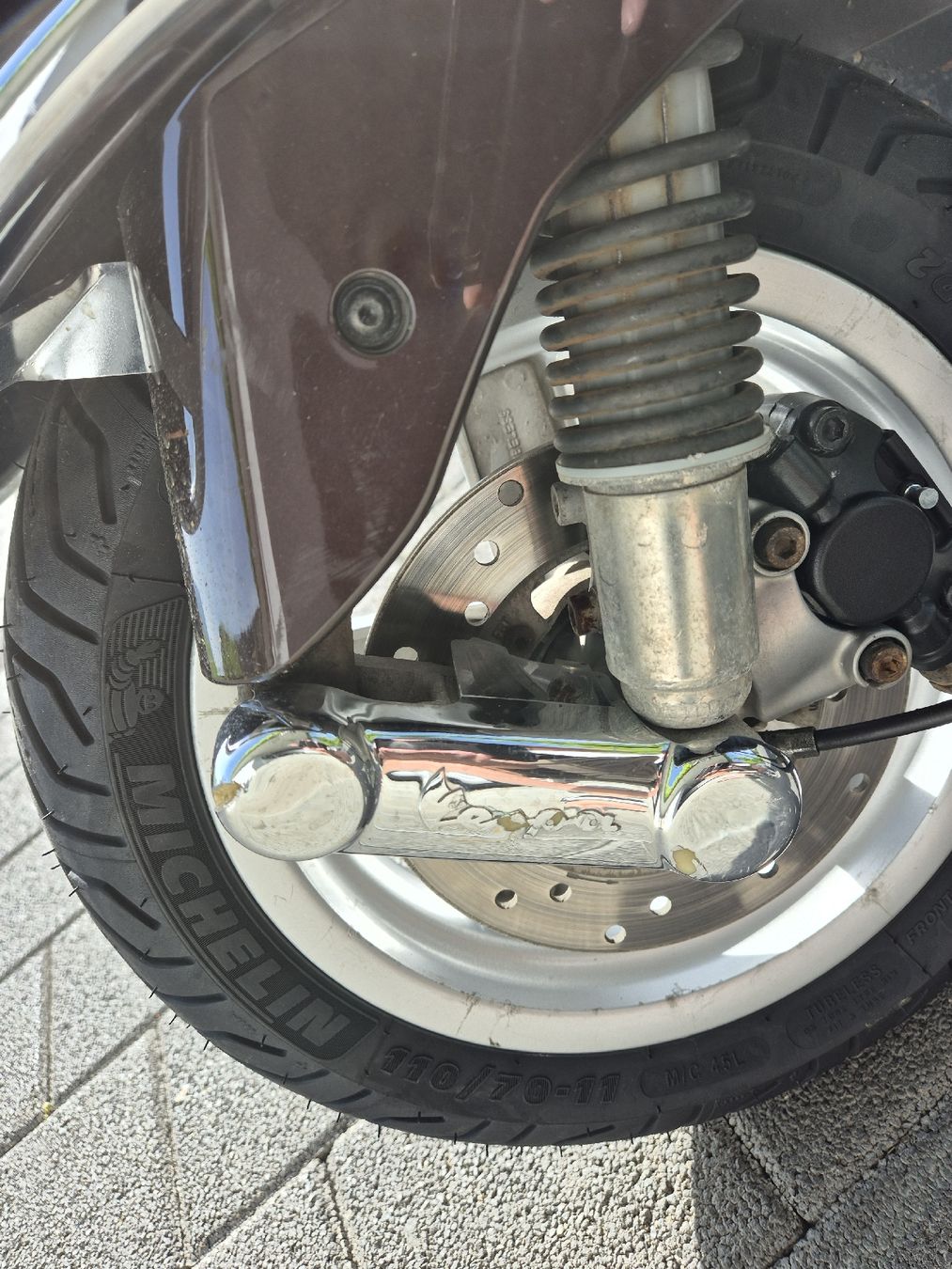 Piaggio Strada: Piaggo Vespa LX 125 – Usato da Wilen (Sarnen) venduto da starlet2012 8