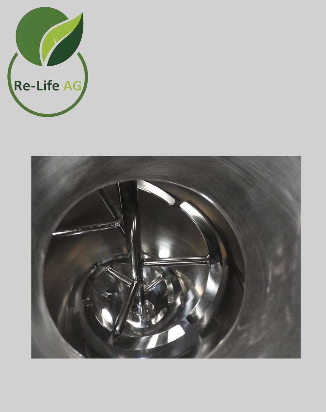 Tutte le macchine: Waldner GmbH MVK 160 Pharmaceutical Mixing Reactor – Usato da Reinach BL venduto da Re-LifeAG_Labor 9