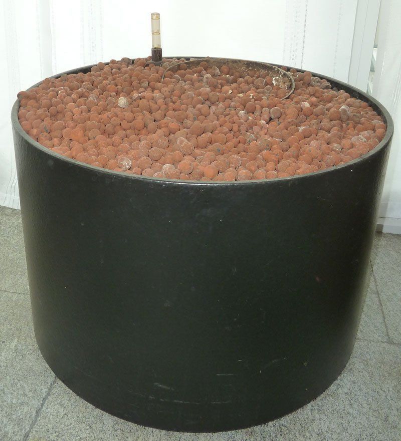 Blumentöpfe: Blumentopf – Gebraucht aus Ruggell von Btt