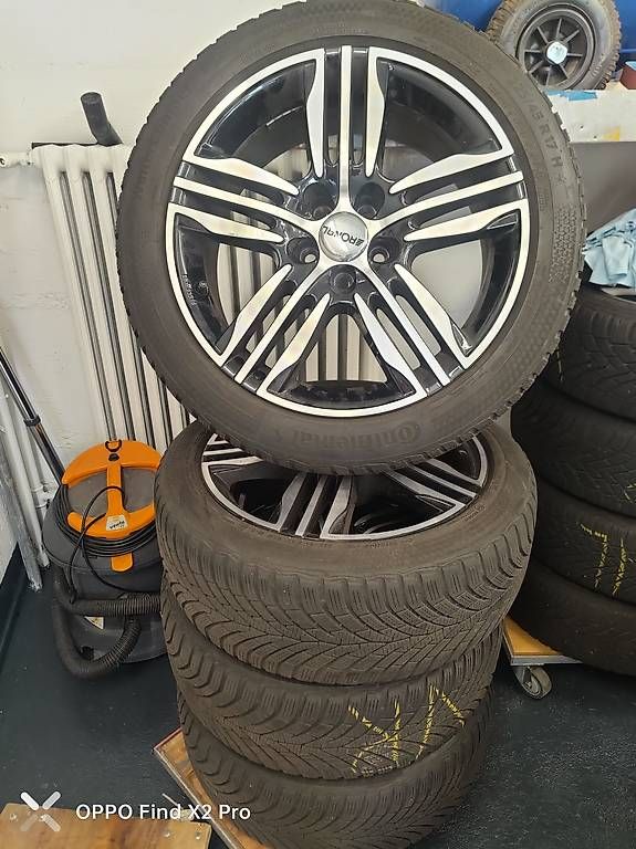 Volkswagen Cerchioni: Felgen 5x100 – Usato da Zürich venduto da dav_28pq