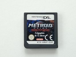 Metroid Prime: Hunters  (full game, no demo) - DS