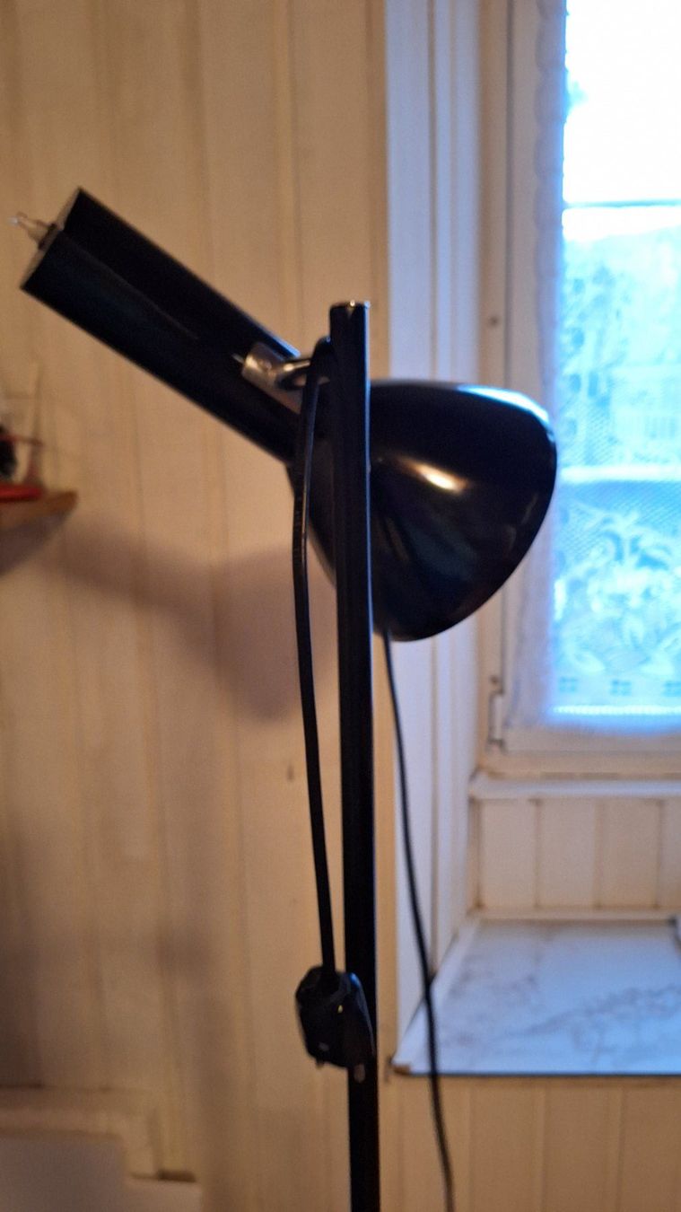 Micasa Lampen: Stehlampe von micasa , schwarz – Gebraucht aus Dornach von majo8689 9