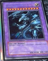 Yu-Gi-Oh! / Blauäugiger ultimativer Drache (Secret Rare)