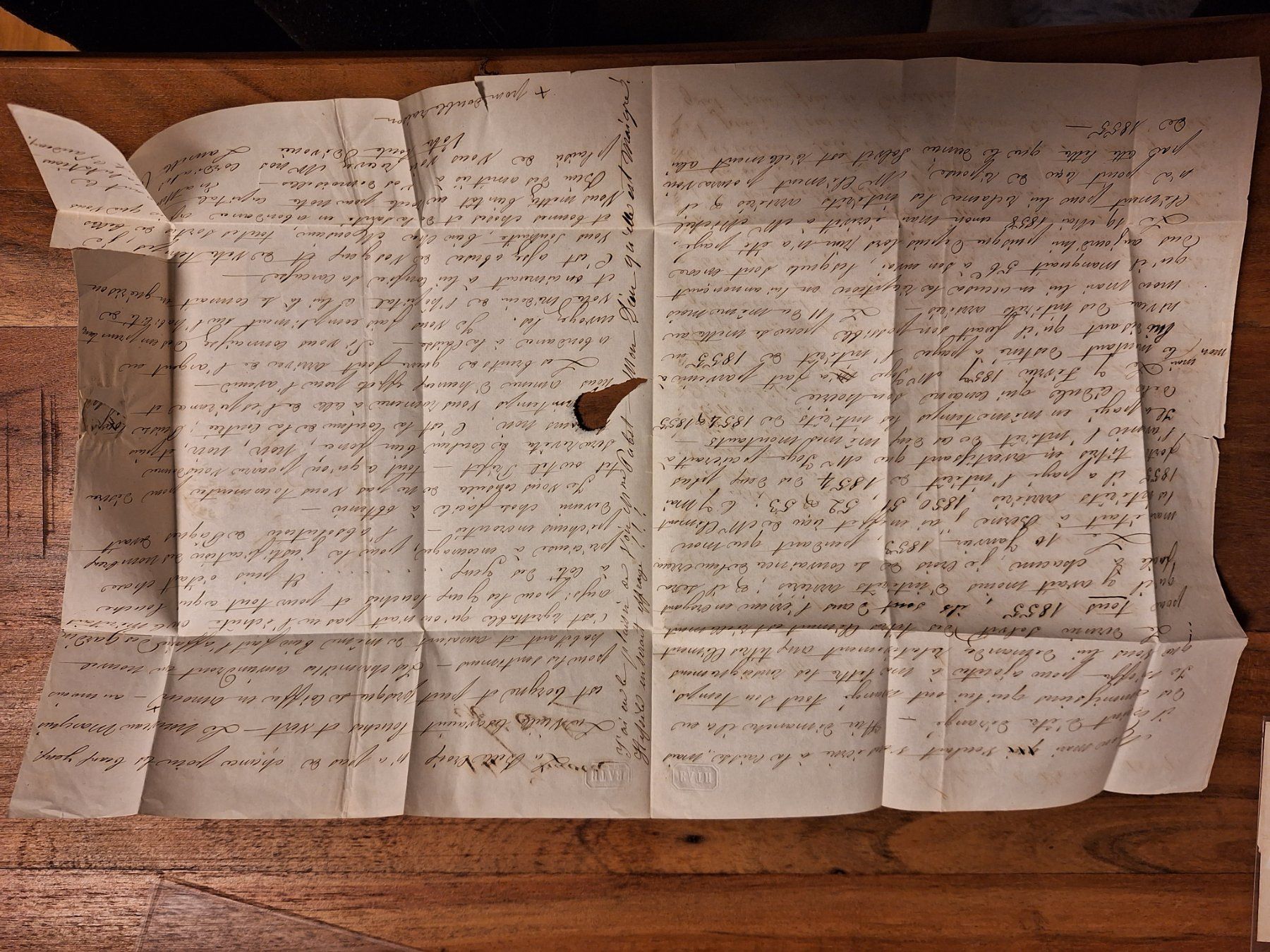Tutti i francobolli: Strubelbrief 23C Fribourg – Usato da Balgach venduto da SIMEON27 1