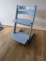 Stokke Tripp Trapp Hochstuhl Hellblau guter Zustand