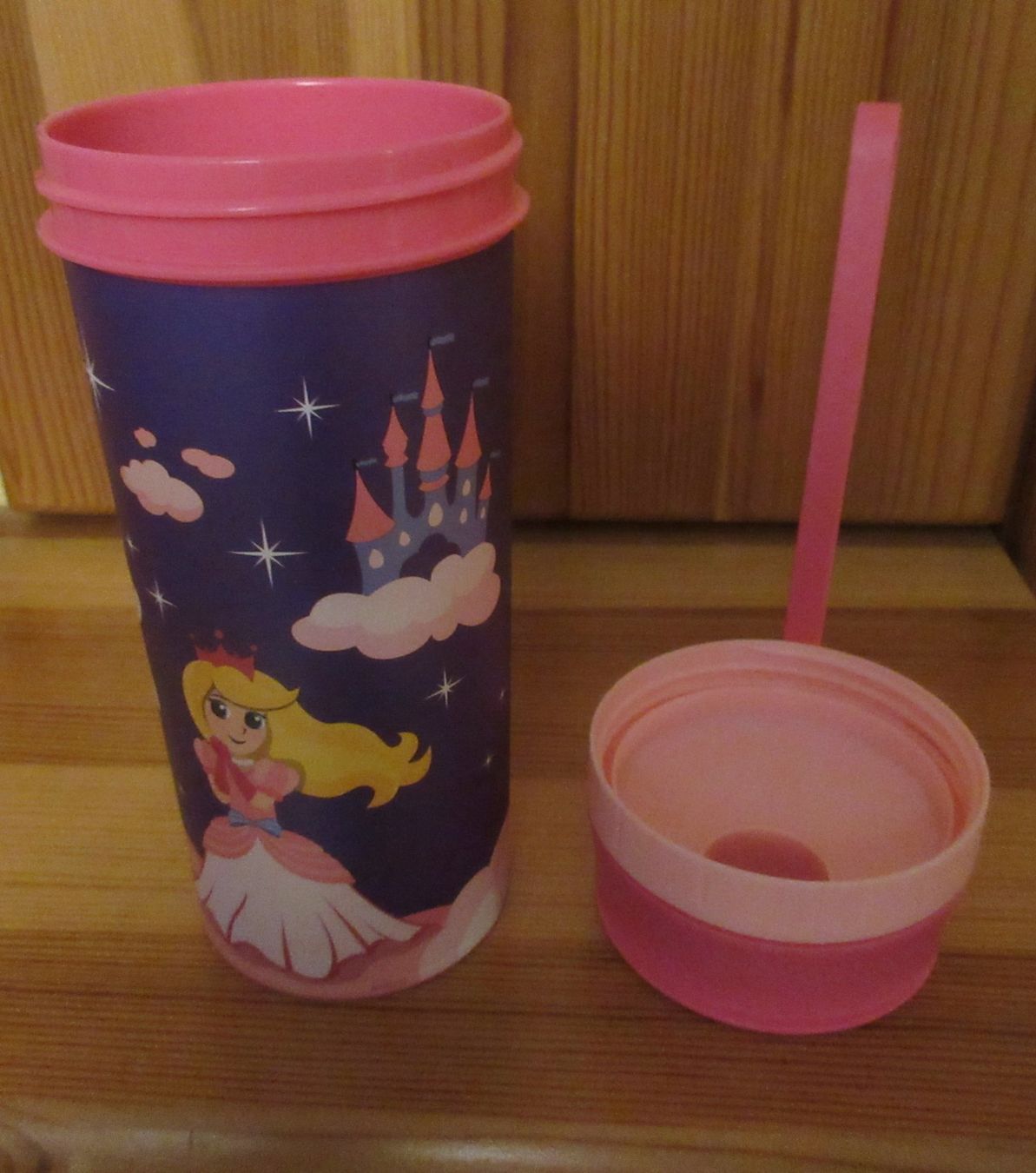 Borracce & Thermos: Rotho Trinkflasche Princess – Usato da Kaisten venduto da renault015 2