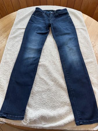 Jeans avec interieur thermo