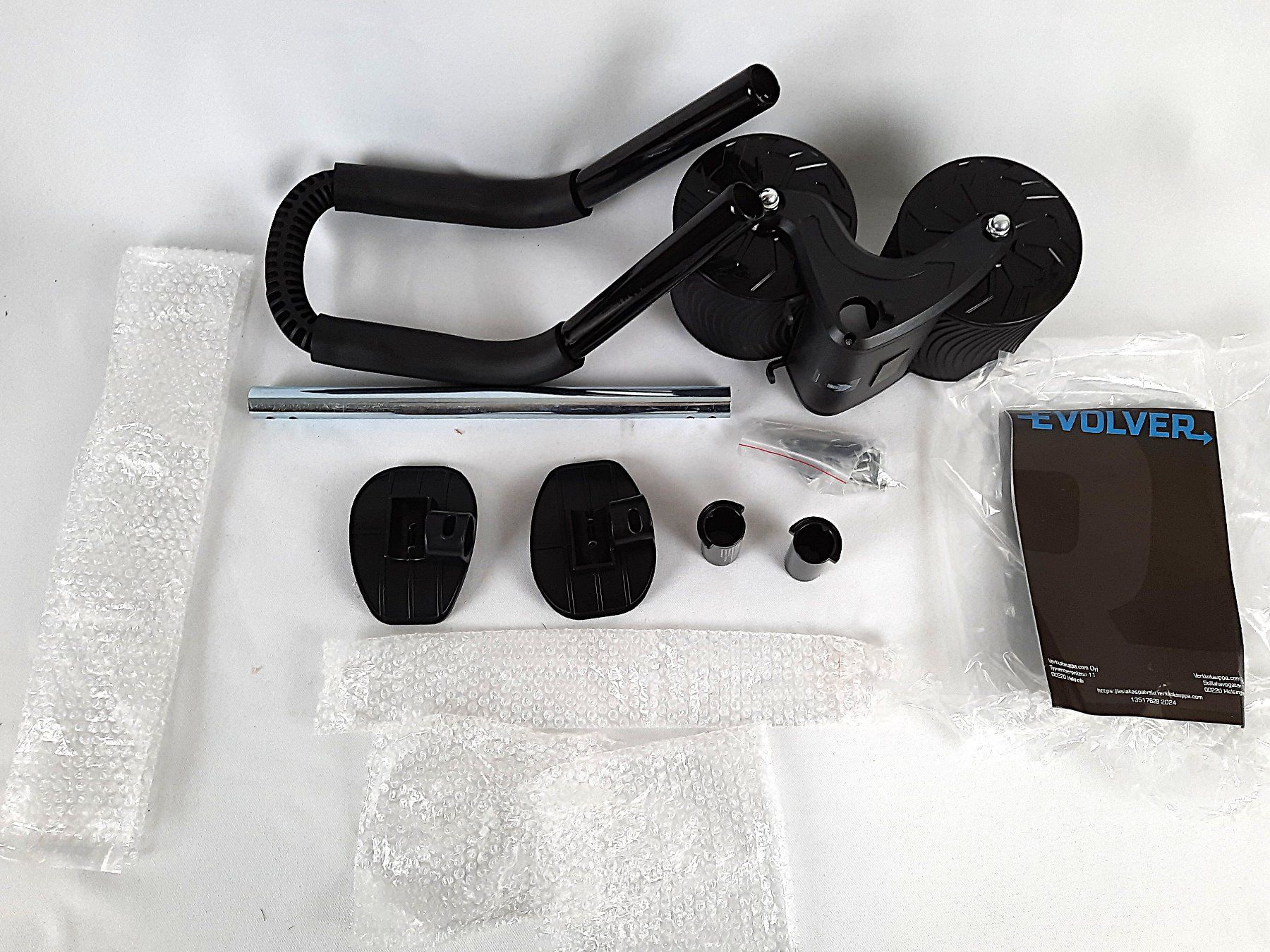 Hometrainer: EVOLVER Fit Wheel Core Trainer – Neu (gemäss Beschreibung) aus Beinwil am See von Restwert_Beinwil 4