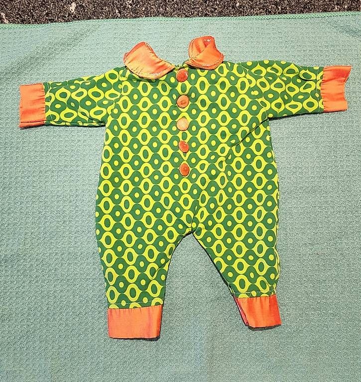 Bambole: Puppenkleid Grösse Baby Born – Usato da Windisch venduto da Dan.Win 1