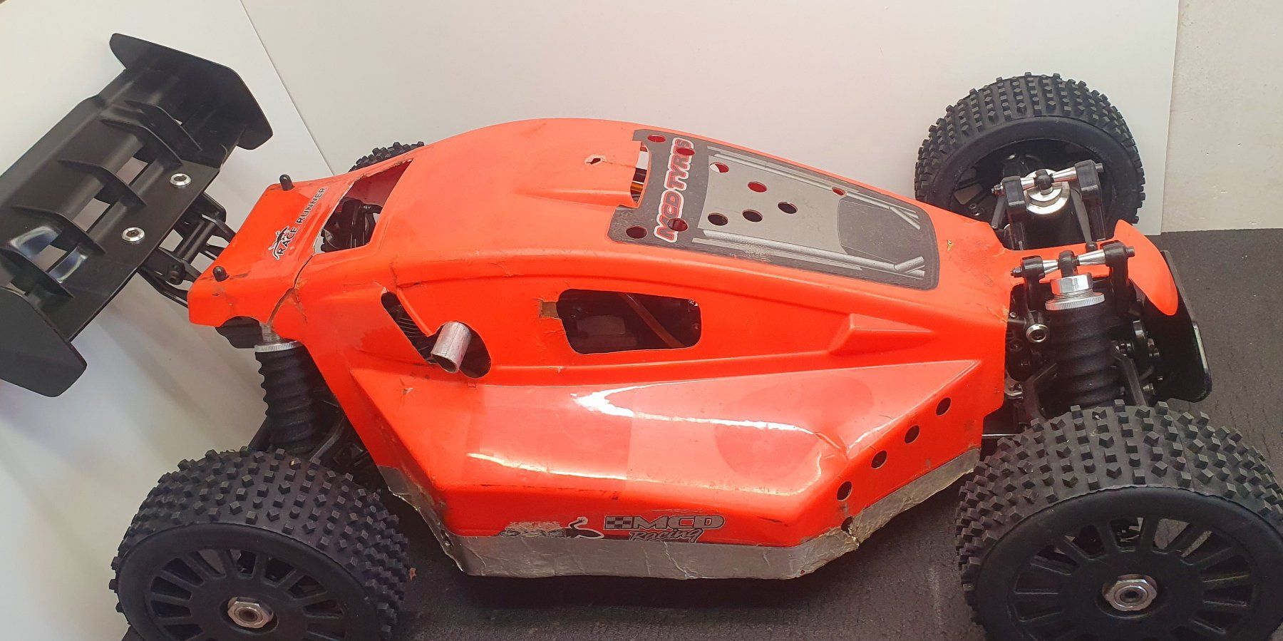 RC Modellbau: MCD RRV4   1/5   BUGGY 🛑 – Gebraucht aus Aesch BL von SPORT-RC-Model2020 2