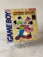 Mickey Mouse GAMEBOY Classic CIB / Nintendo / Komplett