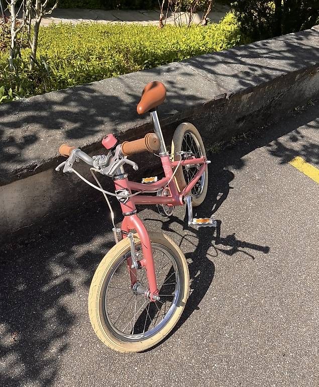 Vélos: Siech Velo 16 Zoll – D'occasion à Zürich par Granora 4