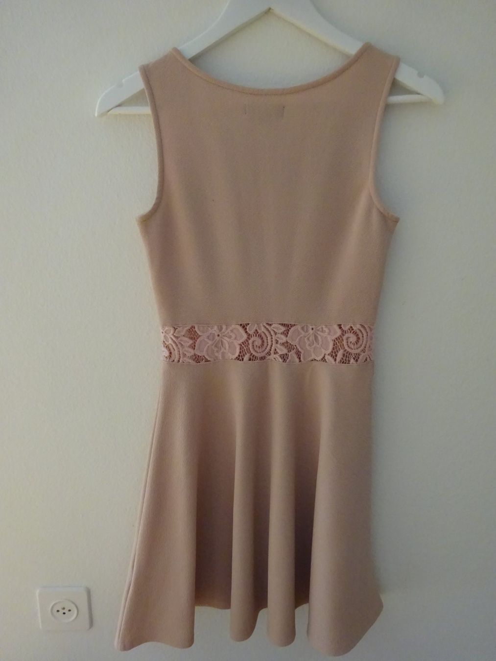 Vestiti: Kleid in Rosé Gr.S – Nuovo (secondo la descrizione) da Bern venduto da tsc_npc7 1