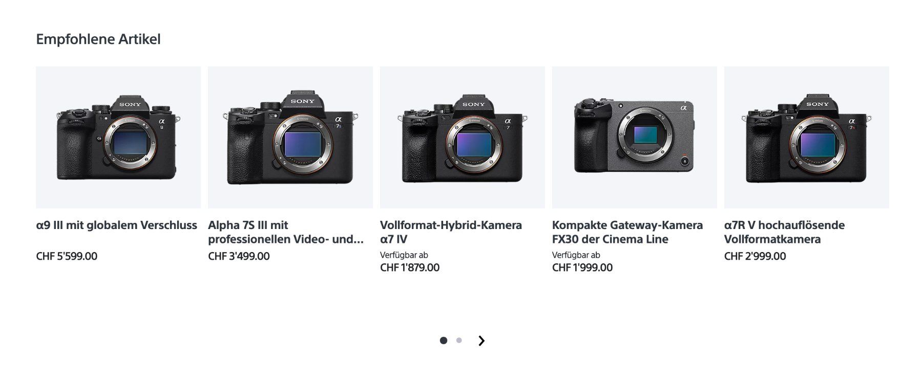 Sony Fotocamera: SONY RM-VPR1 Fernbedienung Remote Control – Usato da Emmen venduto da chromaton 3