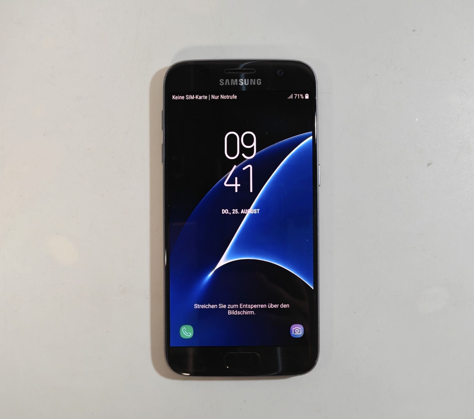 Samsung Telefoni cellulari / Smartphones: Samsung Galaxy S7 – Usato da Ehrendingen venduto da Rocky985