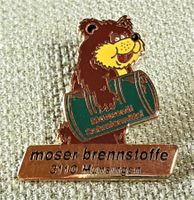 E537 - Pin Moser Brennstoffe Münsingen
