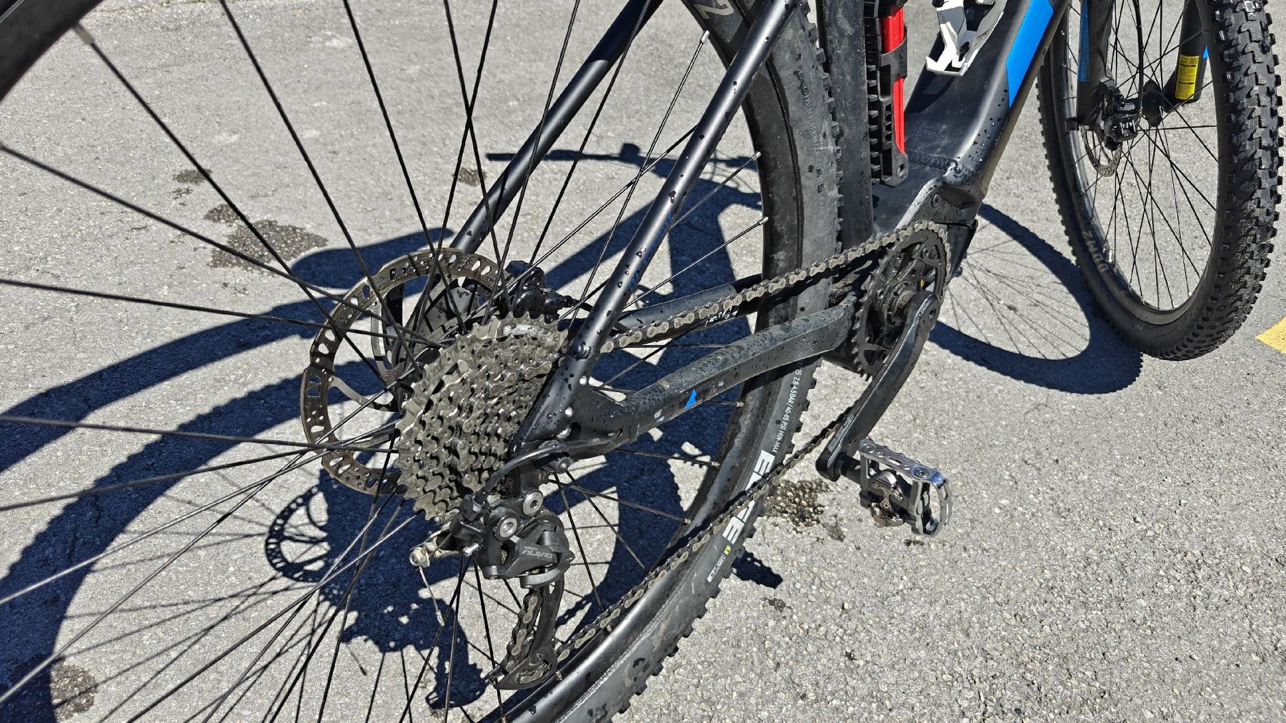 Bulls Biciclette: E-bike Bulls Copperhead EVO 1 – Usato da Bevaix venduto da Cadgedbruno 2