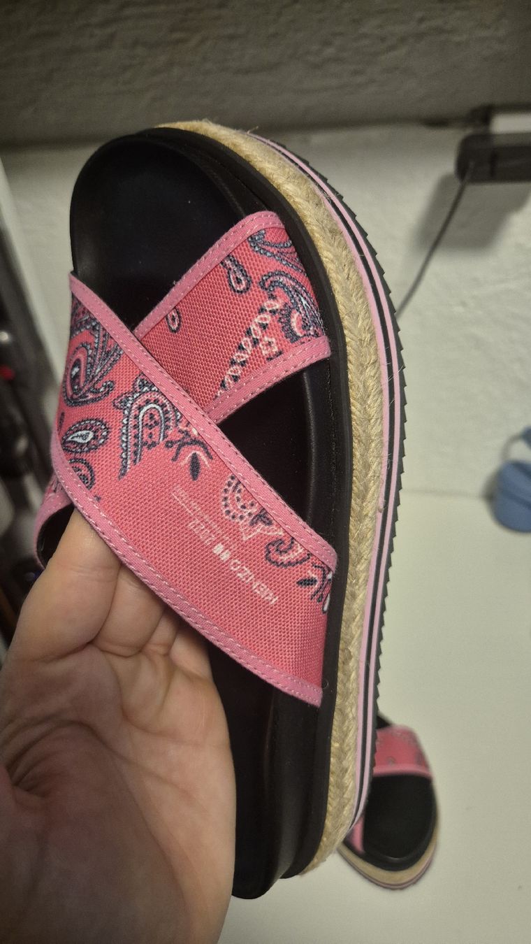 Scarpe da donna: Espadrillas Kenzo  – Nuovo (secondo la descrizione) da Agno venduto da vale_sale 3