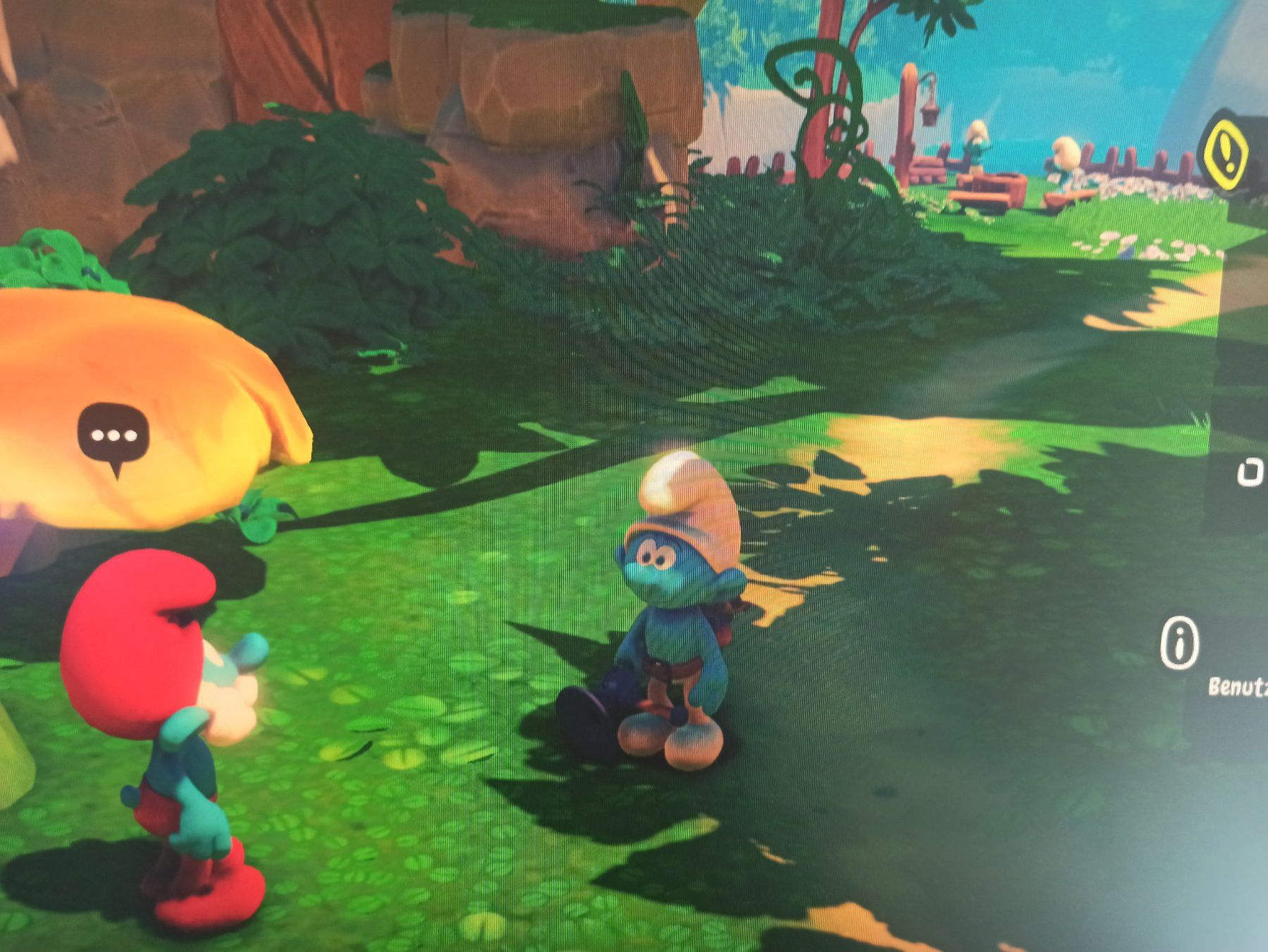 Spiele: The Smurfs - Mission Vileaf PS4 / PS5 – Gebraucht aus Oberweningen von mar_87mx 4