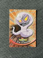 Pokemon Arbok Holo Topps Series 1 Mint