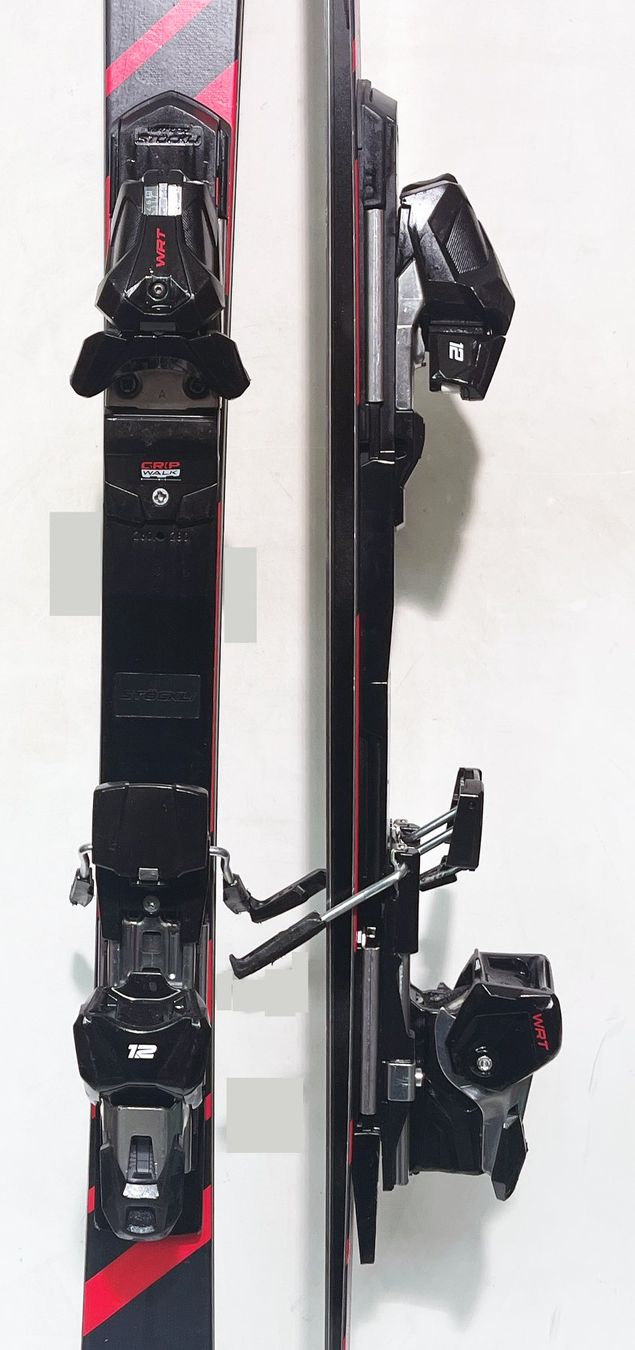Stöckli Sci: Stöckli LASER WRT CSC 172 cm – Usato da Brüttisellen venduto da SkiverkaufStepan 2