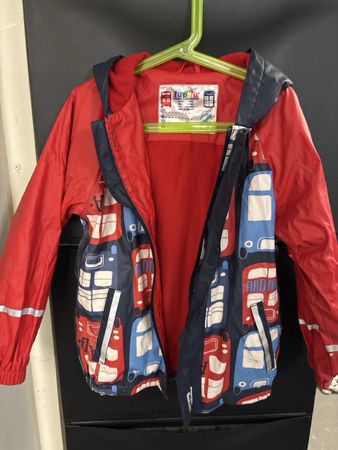 Regenjacke Lupilu 122/128