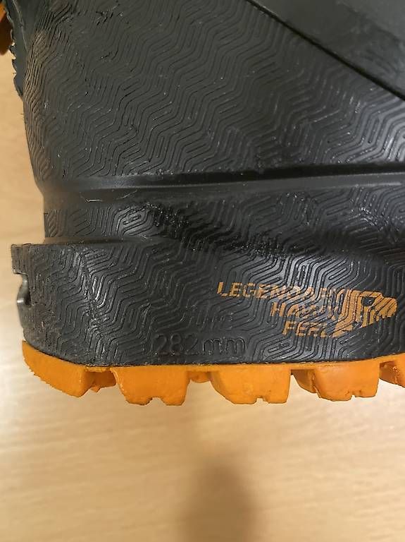 Atomic Scarpe da uomo: Atomic HAWX 130 Skischuhe – Usato da Oberdorf NW venduto da mar_5spj 3