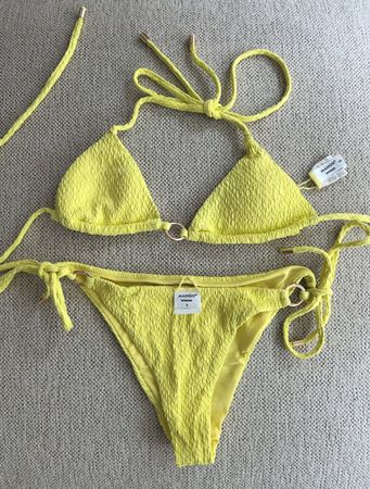 Bikini gelb Manor