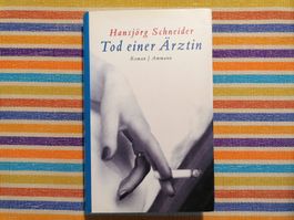 Hansjörg Schneider💥🌞  Tod einer Ärztin - Krimi