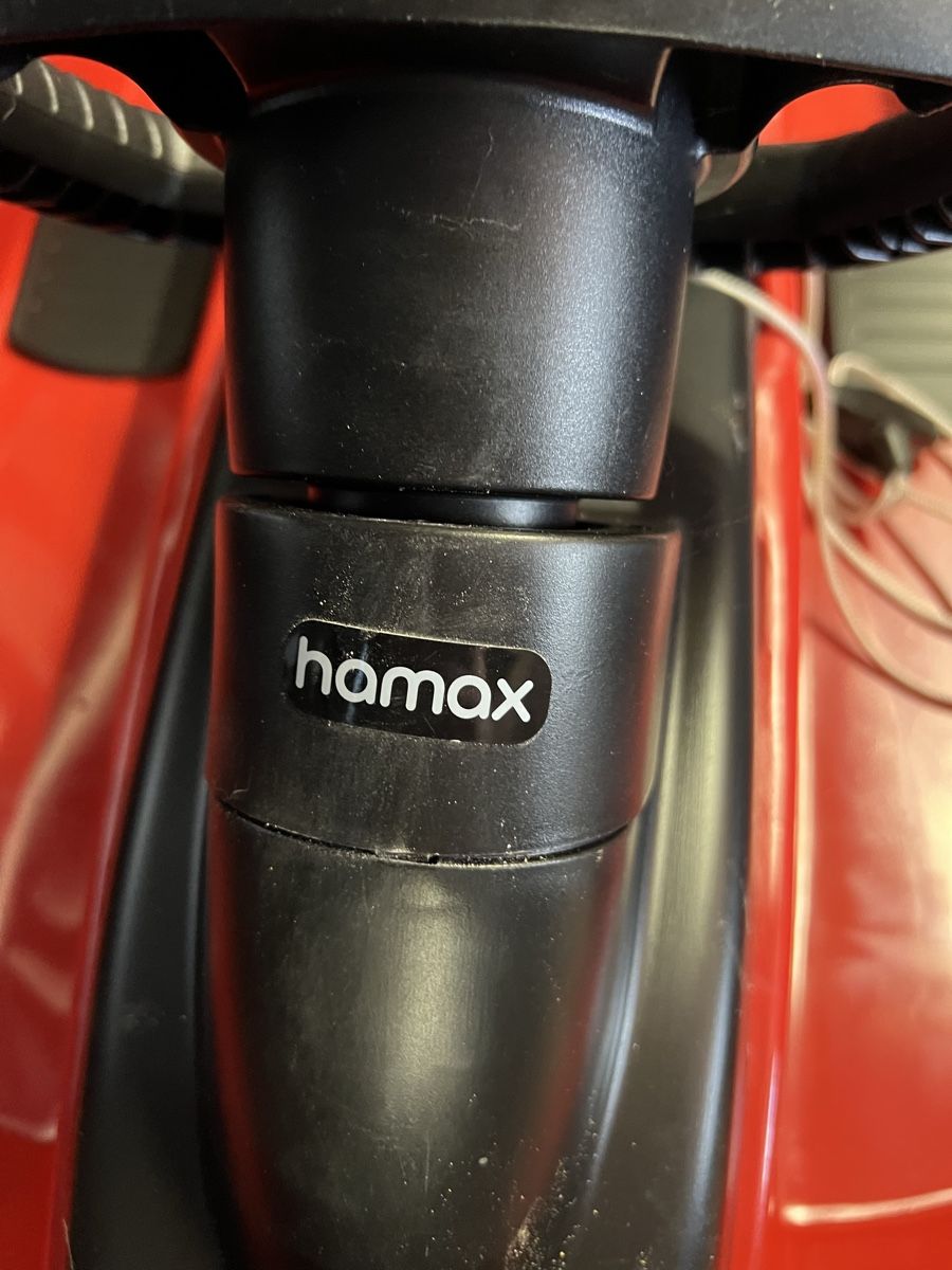 Hamax Schlitteln: Hamax Bob Schlitten Lenkschlitten Neu  – Neu (gemäss Beschreibung) aus Huttwil von luk_9tdh 3