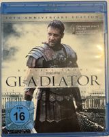 Blu-ray Disc   GLADIATOR - RUSSELL CROWE - 2 Discs Set