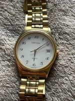 Certina Quartz Armbanduhr Vintage