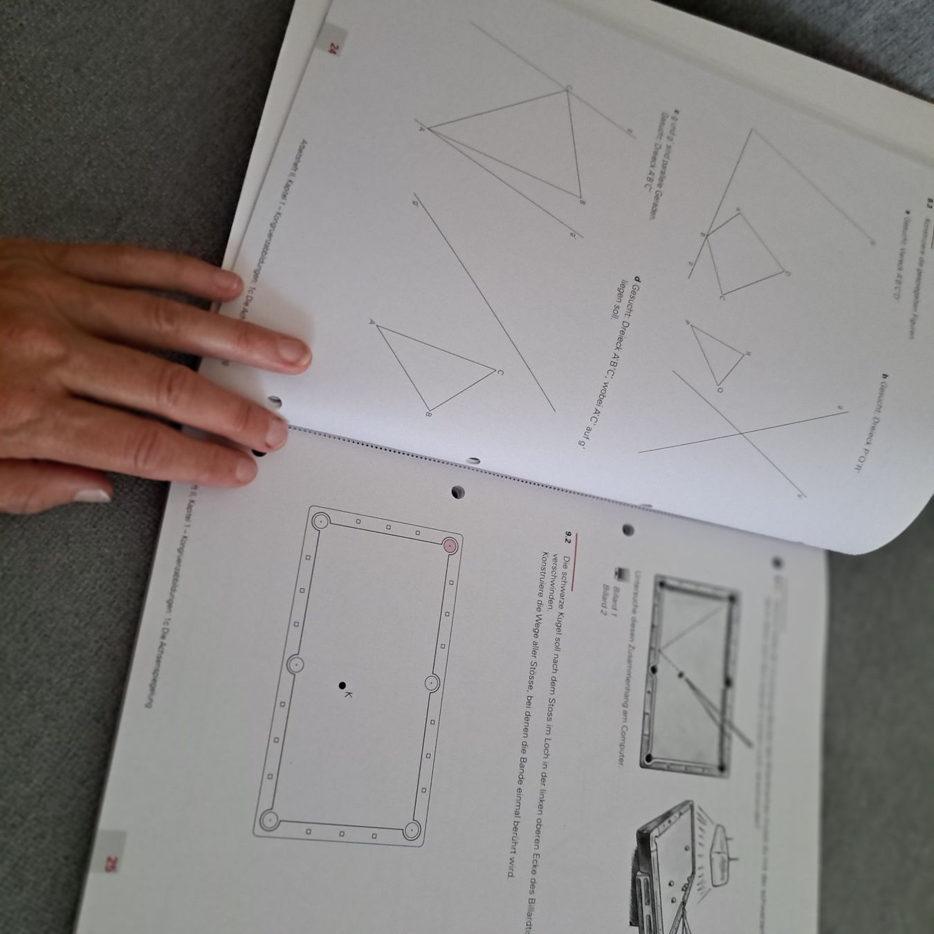 Bücher: Mathematik 1 Arbeitsheft II – Gebraucht aus Unterentfelden von Miro-Lou 5